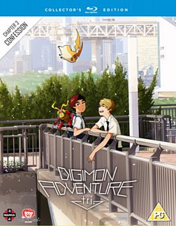 Digimon Adventure Tri: Chapter 3 - Confession 2016 Blu-ray - Volume.ro