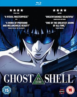 Ghost in the Shell 1995 Blu-ray - Volume.ro