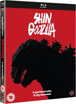 Shin Godzilla 2016 Blu-ray - Volume.ro