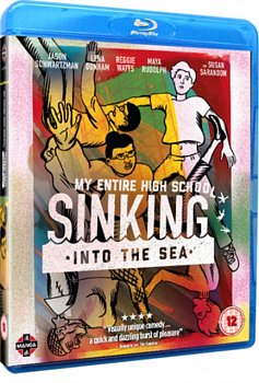 My Entire High School Sinking Into the Sea 2016 Blu-ray - Volume.ro