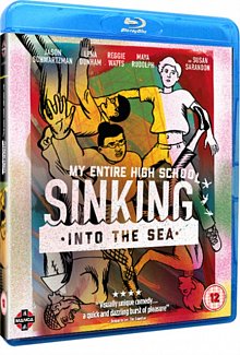 My Entire High School Sinking Into the Sea 2016 Blu-ray