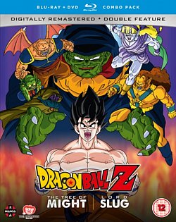 Dragonball Z: The Tree of Might/Lord Slug 1991 Blu-ray / with DVD - Double Play - Volume.ro