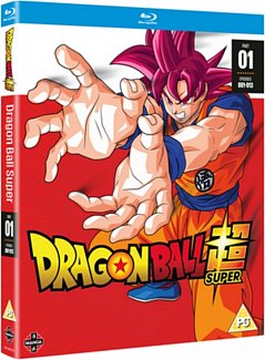 Dragon Ball Super: Season 1 - Part 1 2015 Blu-ray
