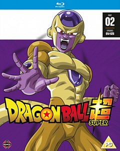 Dragon Ball Super: Season 1 - Part 2 2016 Blu-ray