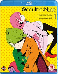 Occultic;nine: Volume 1 2016 Blu-ray