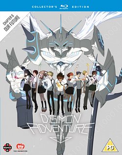 Digimon Adventure Tri: Chapter 6 - Our Future 2018 Blu-ray / Collector's Edition - Volume.ro