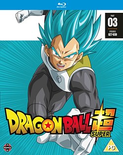 Dragon Ball Super: Part 3 2016 Blu-ray - Volume.ro