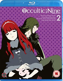 Occultic;nine: Volume 2 2016 Blu-ray