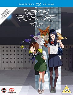 Digimon Adventure Tri: Chapter 5 - Coexistence 2017 Blu-ray