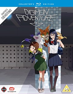 Digimon Adventure Tri: Chapter 5 - Coexistence 2017 Blu-ray