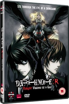 Death Note - Relight: Volume 1  DVD - Volume.ro