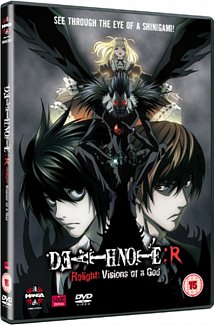 Death Note - Relight: Volume 1  DVD