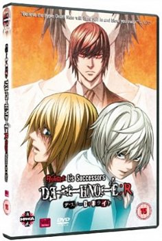 Death Note - Relight: Volume 2 2008 DVD - Volume.ro
