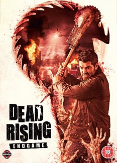 Dead Rising: Endgame 2015 DVD