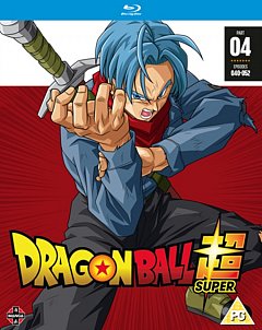 Dragon Ball Super: Part 4 2016 Blu-ray