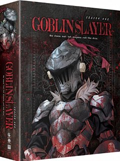 Goblin Slayer: Season One 2018 Blu-ray / with DVD (Collector's Limited Edition)