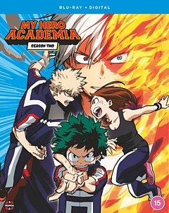 My Hero Academia: Complete Season 2 2017 Blu-ray / Box Set