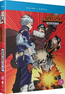 My Hero Academia: Season Four, Part Two 2019 Blu-ray