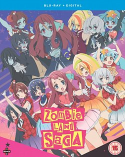 Zombie Land Saga: The Complete Series  Blu-ray / with Digital Copy - Volume.ro