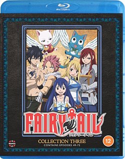 Fairy Tail: Collection 3 2011 Blu-ray / Box Set - Volume.ro