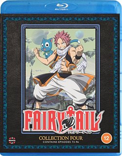 Fairy Tail: Collection 4 2011 Blu-ray / Box Set - Volume.ro