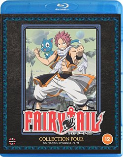 Fairy Tail: Collection 4 2011 Blu-ray / Box Set - Volume.ro