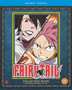 Fairy Tail: Collection 7 2013 Blu-ray / Box Set