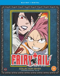 Fairy Tail: Collection 7 2013 Blu-ray / Box Set with Digital Copy