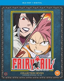Fairy Tail: Collection 7 2013 Blu-ray / Box Set with Digital Copy - Volume.ro