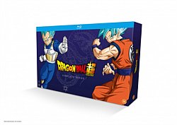 Dragon Ball Super: Complete Series 2018 Blu-ray / Collector's Edition Box Set - Volume.ro