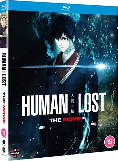 Human Lost 2019 Blu-ray