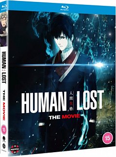 Human Lost 2019 Blu-ray / with Digital Copy