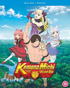 Kemono Michi - Rise Up: The Complete Series 2019 Blu-ray / with Digital Copy