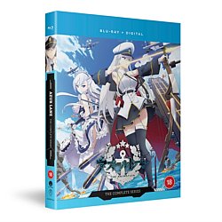 Azur Lane: The Complete Series 2019 Blu-ray - Volume.ro