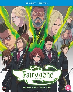 Fairy Gone: Season 1 - Part 2 2019 Blu-ray