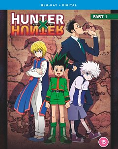 Hunter X Hunter: Set 1 2011 Blu-ray / Box Set