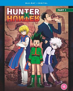 Hunter X Hunter: Set 1 2011 Blu-ray / Box Set with Digital Copy - Volume.ro