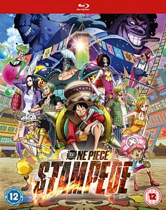 One Piece: Stampede 2019 Blu-ray