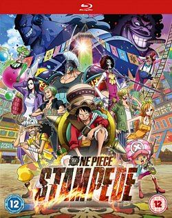 One Piece: Stampede 2019 Blu-ray - Volume.ro