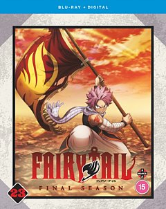 Fairy Tail: The Final Season - Part 23 2018 Blu-ray / with Digital Copy