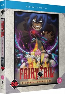 Fairy Tail: The Final Season - Part 26 2019 Blu-ray / with Digital Copy