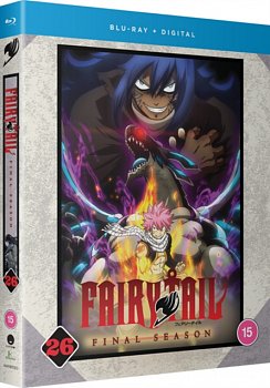 Fairy Tail: The Final Season - Part 26 2019 Blu-ray / with Digital Copy - Volume.ro
