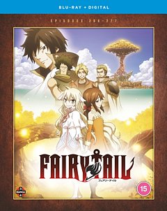 Fairy Tail Zero 2016 Blu-ray