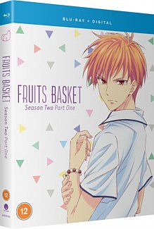 Fruits Basket: Season Two, Part One 2019 Blu-ray / with Digital Copy