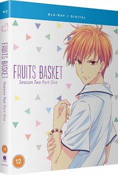 Fruits Basket: Season Two, Part One 2019 Blu-ray / with Digital Copy - Volume.ro