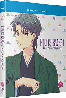 Fruits Basket: Season Two, Part Two 2019 Blu-ray / with Digital Copy