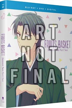Fruits Basket: Season Two, Part Two 2019 Blu-ray / with DVD + Digital Copy (Limited Edition Box Set) - Volume.ro