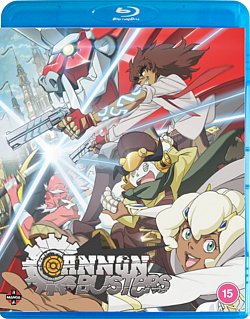 Cannon Busters: The Complete Series 2019 Blu-ray - Volume.ro