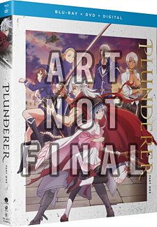 Plunderer: Season 1 - Part 1 2020 Blu-ray