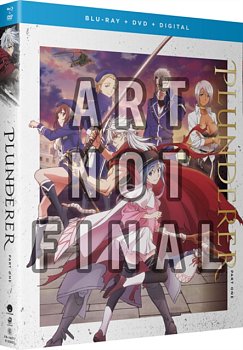 Plunderer: Season 1 - Part 1 2020 Blu-ray - Volume.ro